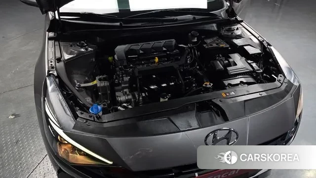 Hyundai Avante (CN7) id 3778414 из Кореи 16