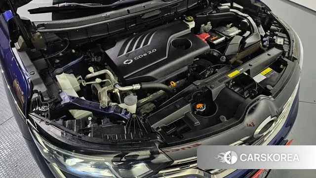 Renault Korea (Samsung) QM6 id 3313295 из Кореи 16