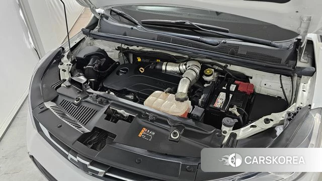 Chevrolet (GM Daewoo) The New Trax id 4642017 из Кореи 26