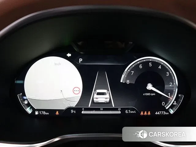 Genesis G80 (RG3) id 3476598 из Кореи 16