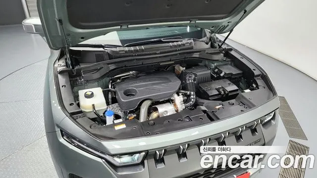 Ssangyong Torres id 2504927 из Кореи 16