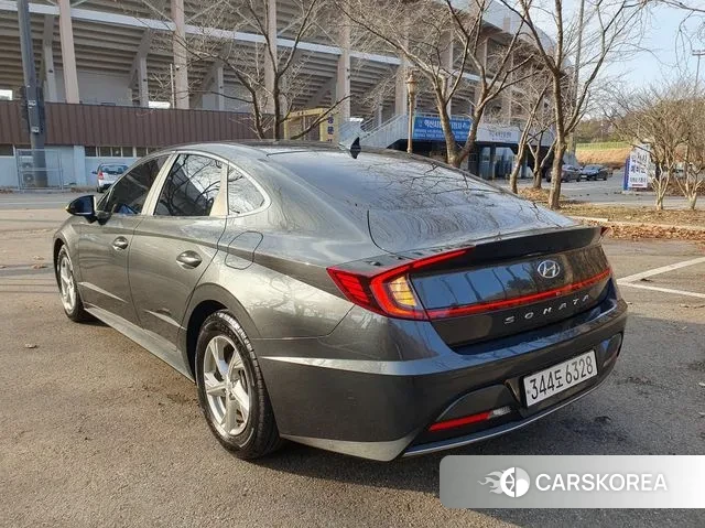 Hyundai Sonata (DN8) id 2386421 из Кореи 16