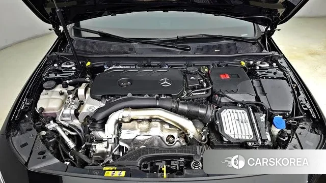 Mercedes-Benz A-Class W177 id 3125279 из Кореи 16