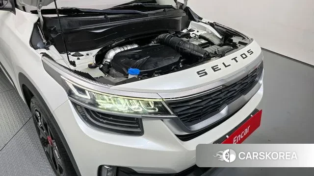 Kia Seltos id 3593047 из Кореи 16