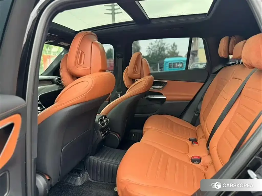 Mercedes-Benz GLC 2026 Черный из Китая, фото 6