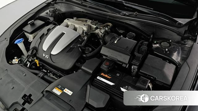 Hyundai The New Grandeur IG id 4581260 из Кореи 16