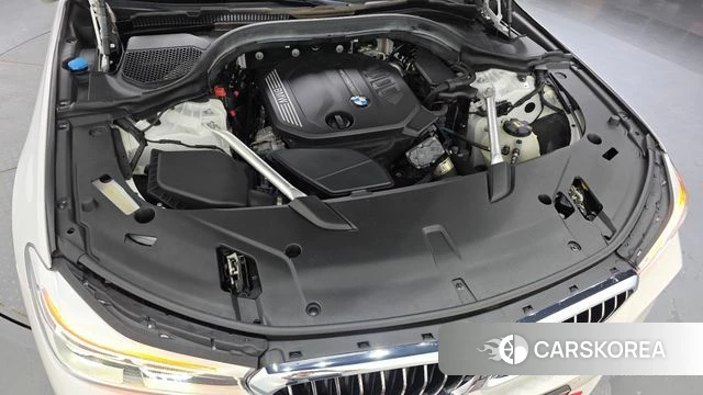 BMW 6 Series GT (G32) id 4657882 из Кореи 29