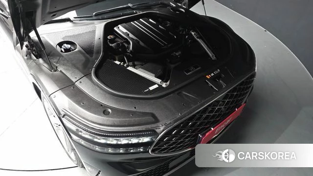 Genesis G90 (RS4) id 4244307 из Кореи 39