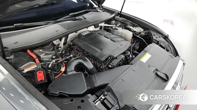 Audi A6 (C8) id 3044742 из Кореи 16