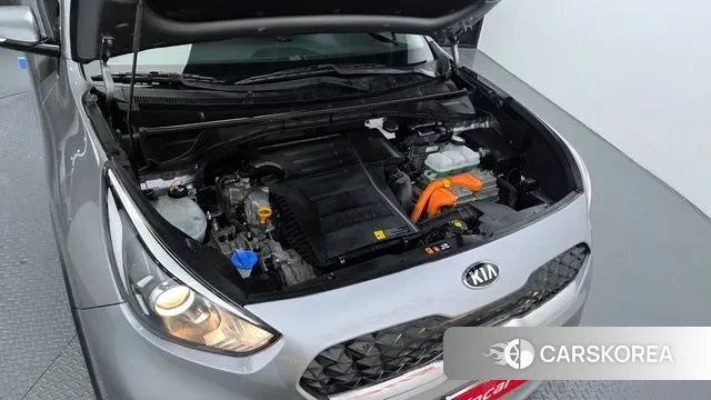 Kia The New Niro id 3385797 из Кореи 16