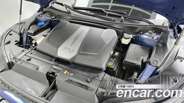 Kia EV6 id 2715743 из Кореи 16