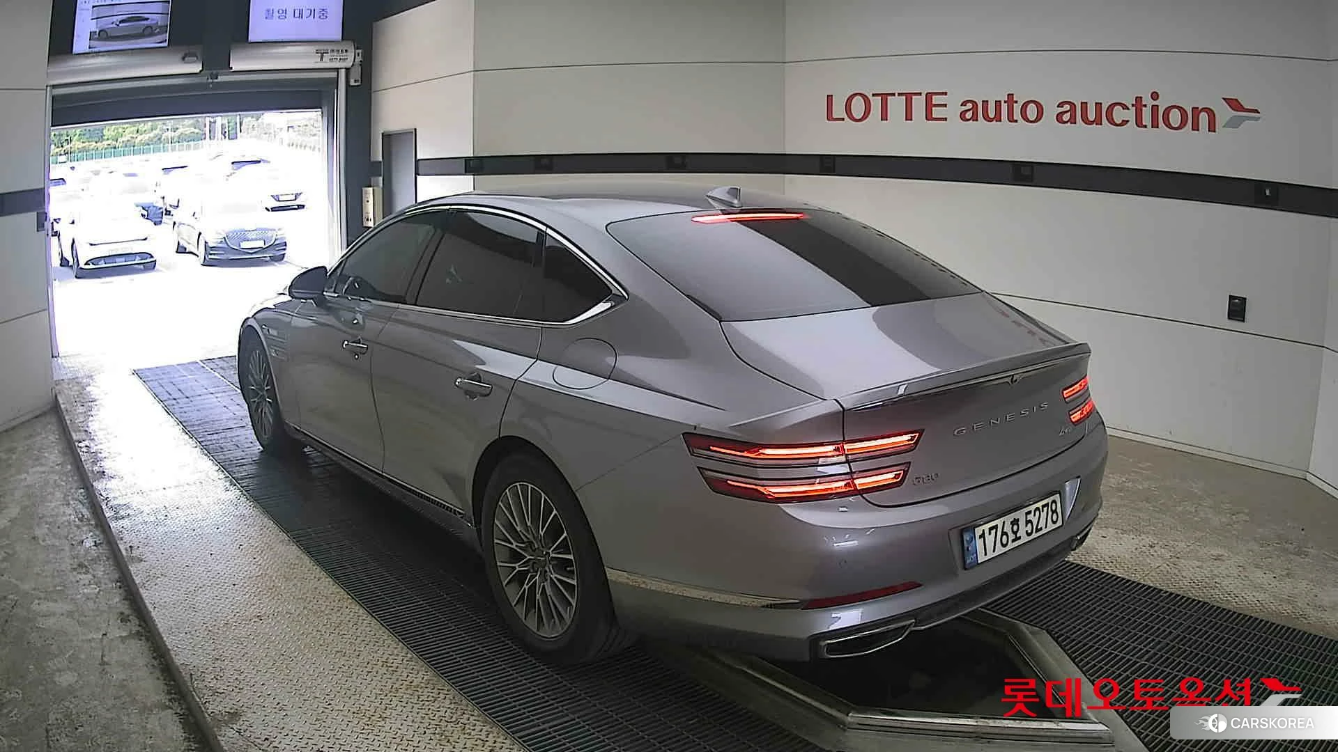 Hyundai G80 id 4289356 из Кореи 33