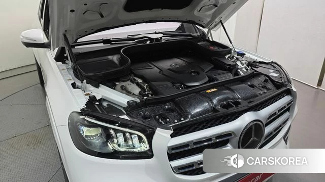 Mercedes-Benz GLS - Class X167 id 4676309 из Кореи 28