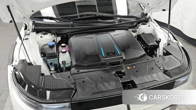 Hyundai Ionic 5 id 4400983 из Кореи 28