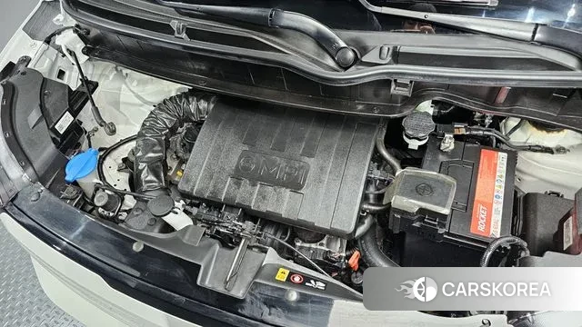 Kia The New Kia Ray id 3508212 из Кореи 16