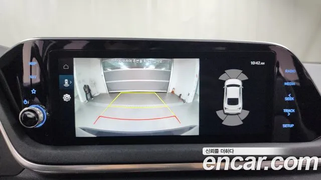 Hyundai Sonata (DN8) id 2583993 из Кореи 16