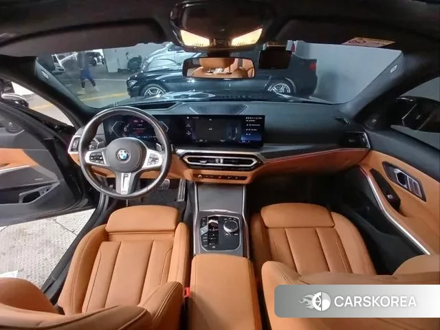 BMW 3 Series (G20) id 3353980 из Кореи 16