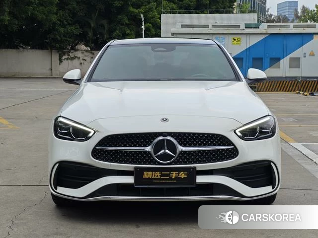 Mercedes-Benz Class C id 4261046 из Китая 18