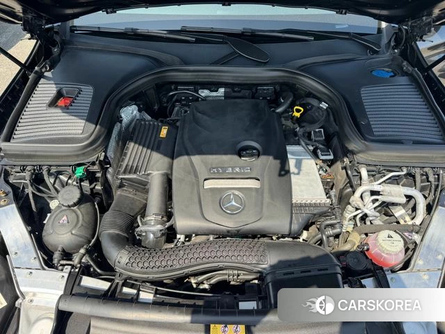 Mercedes-Benz GLC-Class X253 id 4019288 из Кореи 16