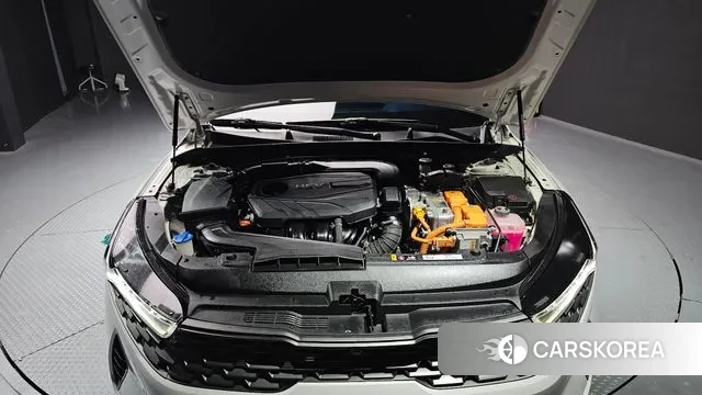 Kia K5 Hybrid 3rd Generation id 3546443 из Кореи 16