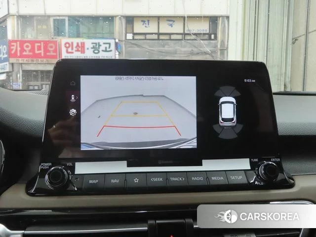 Kia Seltos id 4604477 из Кореи 16