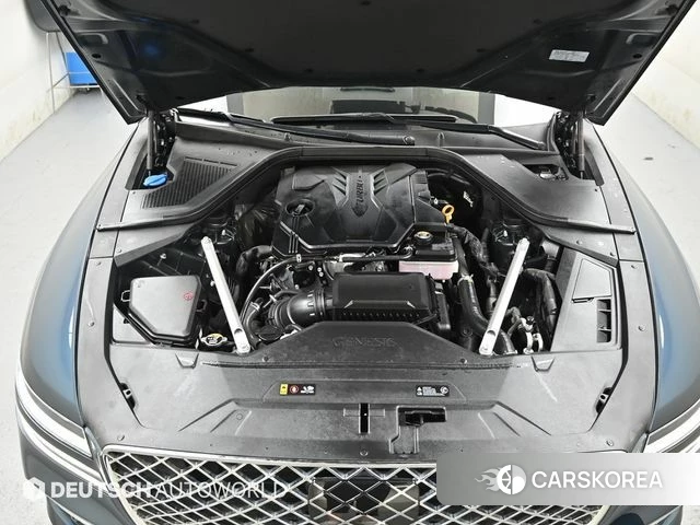 Genesis G80 (RG3) id 4619523 из Кореи 16
