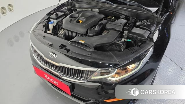 Kia The New K5 2nd generation id 4251064 из Кореи 26