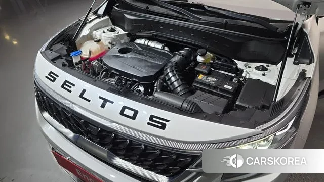 Kia Seltos id 3335189 из Кореи 16