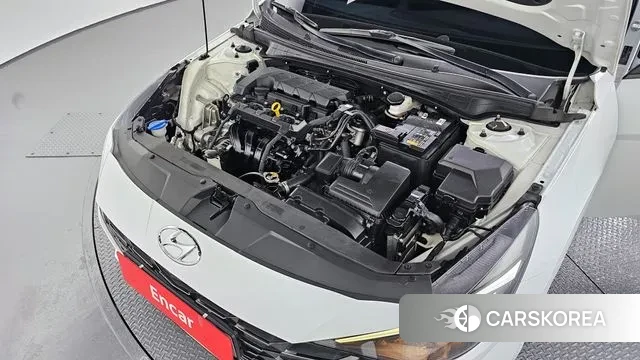 Hyundai Avante (CN7) id 3581542 из Кореи 16