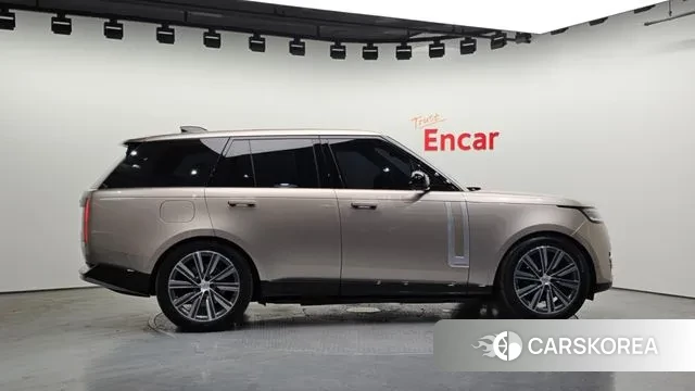 Land Rover Range Rover 5th Generation id 3575936 из Кореи 16