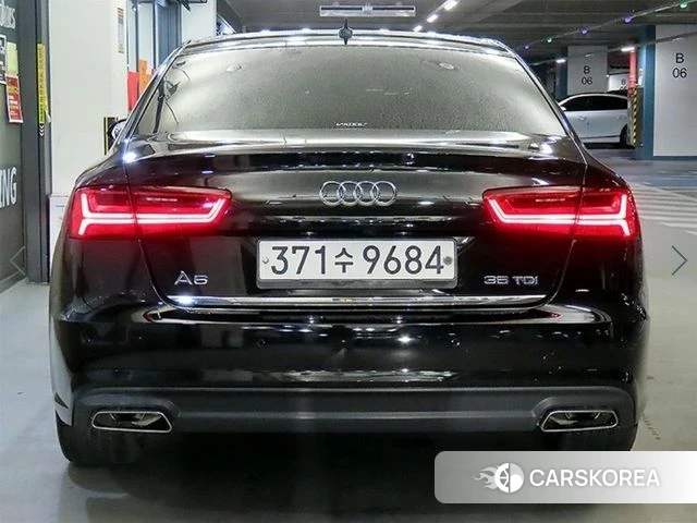 Audi New A6 id 4233163 из Кореи 16