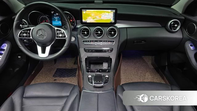 Mercedes-Benz C-Class W205 id 4907231 из Кореи 27
