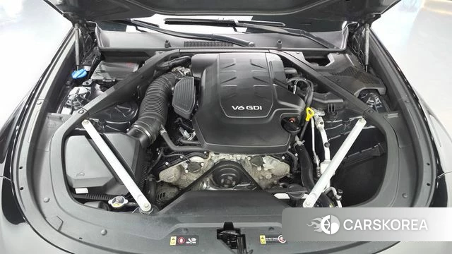 Kia The New K9 2nd generation id 4893413 из Кореи 31