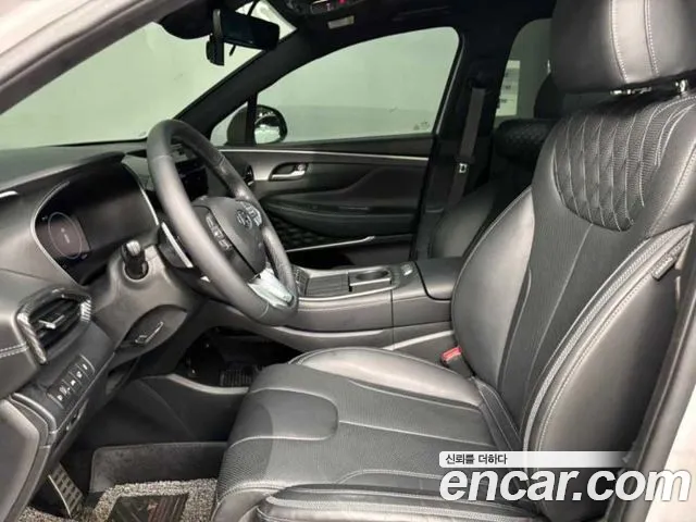 Hyundai The New Santa Fe id 2669621 из Кореи 6