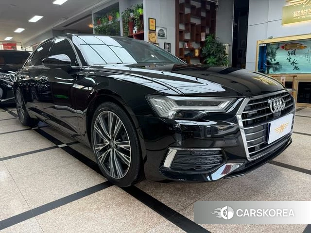 Audi A6L id 4321280 из Китая 41