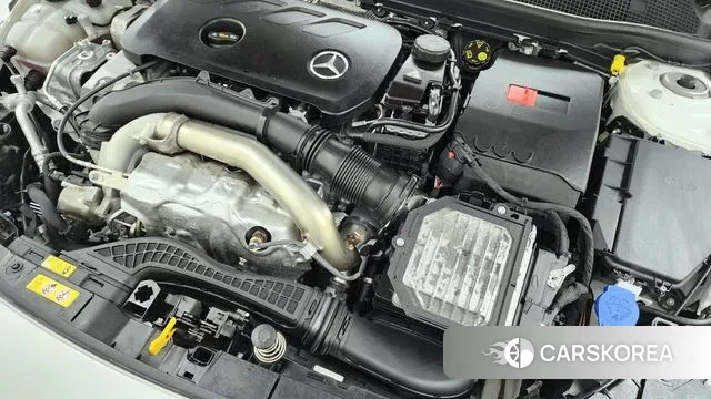 Mercedes-Benz CLA-Class C118 id 3457289 из Кореи 16