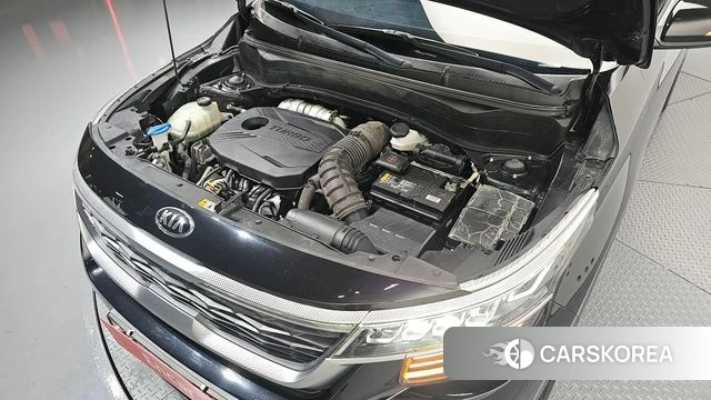 Kia Seltos id 4390167 из Кореи 29