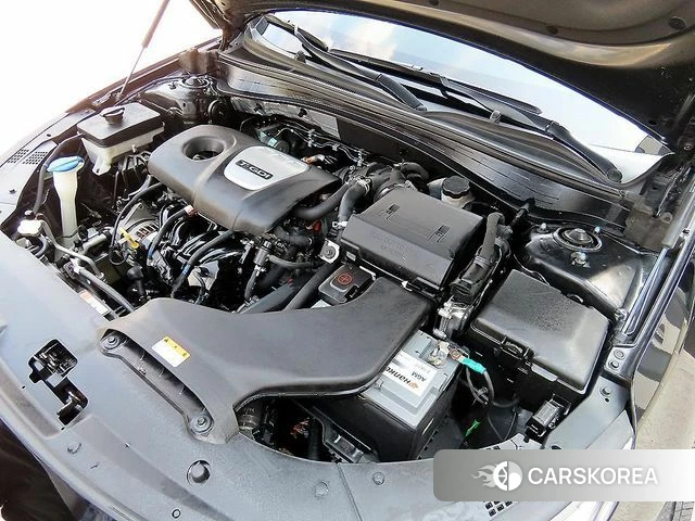 Kia The New K5 2nd generation id 4856303 из Кореи 15