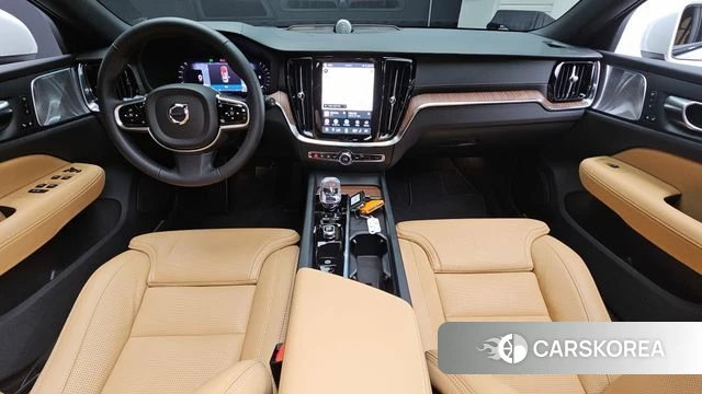 Volvo V60 Cross-Country 2nd Generation id 4607372 из Кореи 32