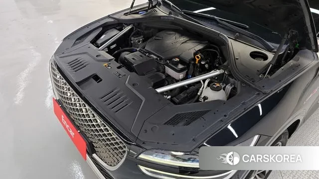 Genesis GV70 id 3142788 из Кореи 16