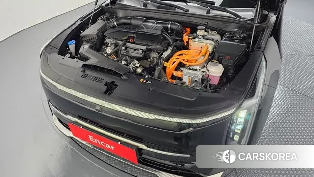 Kia The New K8 Hybrid id 3278181 из Кореи 16