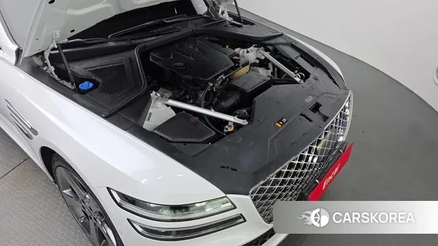 Genesis G80 (RG3) id 3017184 из Кореи 16