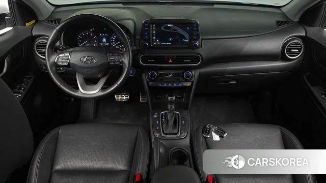 Hyundai Kona id 4521069 из Кореи 25