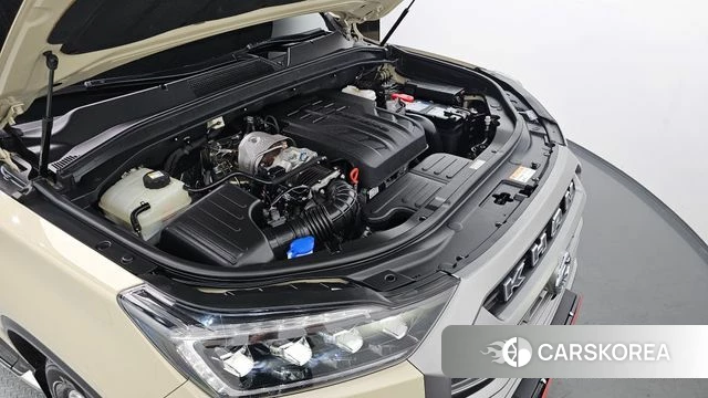 Ssangyong The New Rexton Sports Cannes id 4369182 из Кореи 16