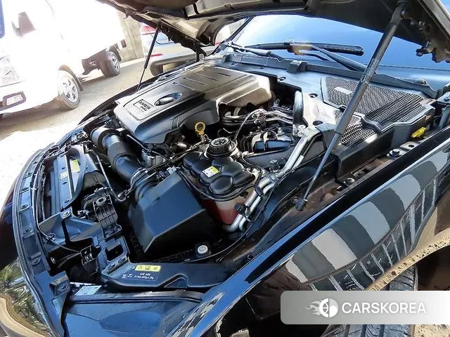 Jaguar XE id 3510071 из Кореи 16