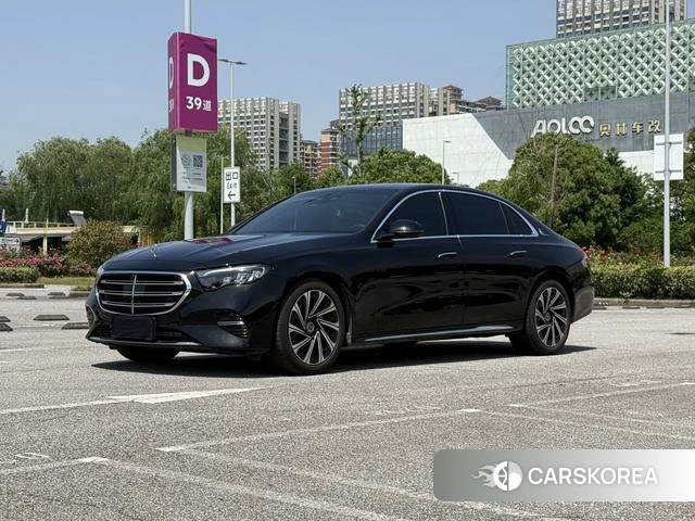 Mercedes-Benz E-class id 4313376 из Китая 10