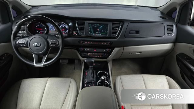 Kia The New Carnival id 4667462 из Кореи 27