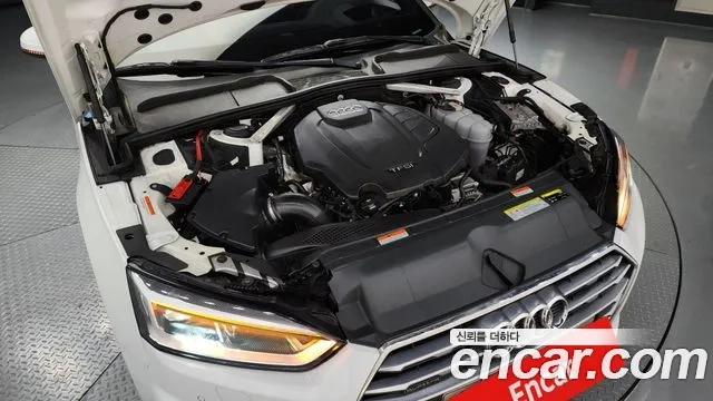 Audi A5 (F5) id 2896638 из Кореи 16