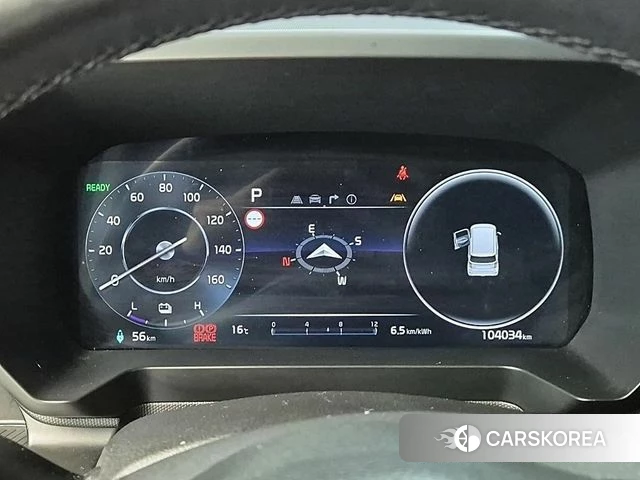 Kia The New Kia Ray EV id 3870737 из Кореи 14