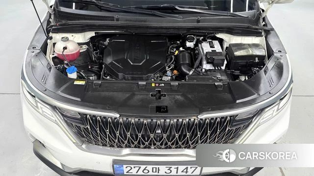 Kia Carnival 4th generation id 4453303 из Кореи 16
